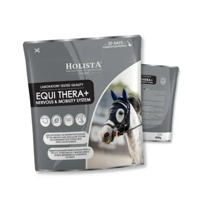 Holista Equi Thera 800g - wsparcie układu nerwowego i mięśni