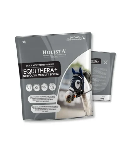 Holista Equi Thera 800g - wsparcie układu nerwowego i mięśni