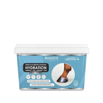 Holista Hoof Expert Hydration 1600g - nawilża i uelastycznia kopyta