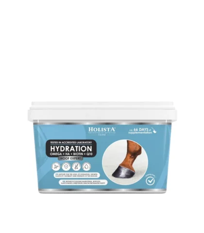 Holista Hoof Expert Hydration 1600g - nawilża i uelastycznia kopyta