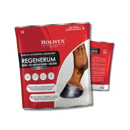 Holista Hoof Expert Regenerum 1000g - wzrost i regeneracja kopyt