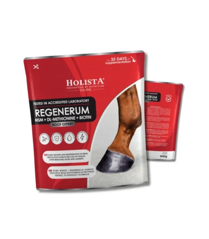 Holista Hoof Expert Regenerum 1000g - wzrost i regeneracja kopyt