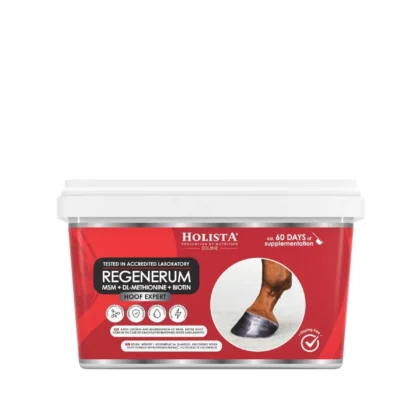 Holista Hoof Expert Regenerum 1700g - wzrost i regeneracja kopyt