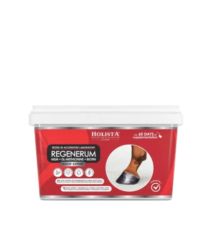 Holista Hoof Expert Regenerum 1700g - wzrost i regeneracja kopyt