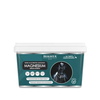 Holista Magnesium 1600g - bezpieczne źródło magnezu