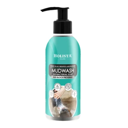 Holista Mudwash Step 200ml - antybakteryjne mydło w żelu