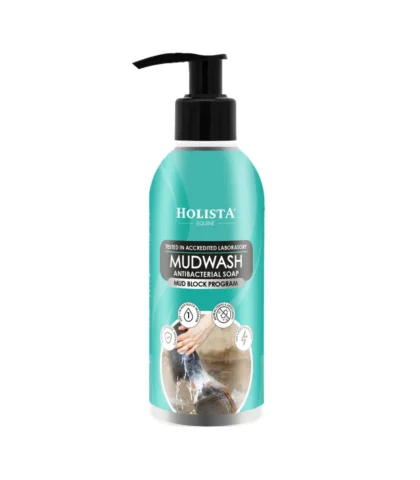 Holista Mudwash Step 200ml - antybakteryjne mydło w żelu