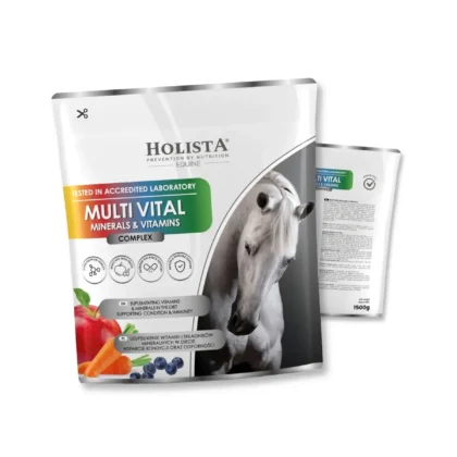 Holista Multi Vital 1500g - kompleks witamin i minerałów