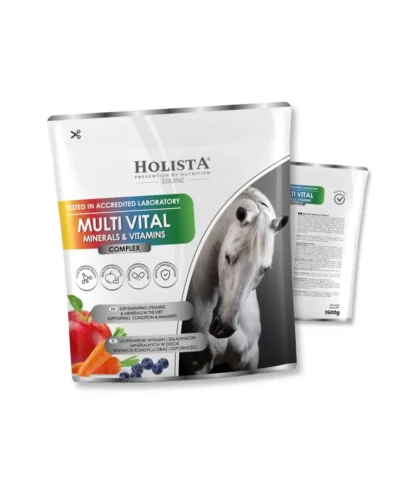 Holista Multi Vital 1500g - kompleks witamin i minerałów