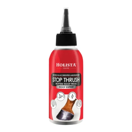 Holista Stop Thrush Żel 100ml - ochrona i wsparcie w gniciu strzałki
