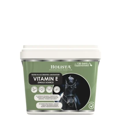 Holista witamina E dla koni 800 g - ogólna profilaktyka zdrowia