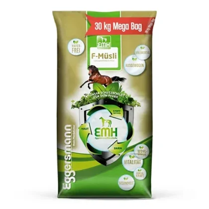 Eggersmann EMH F-Musli 30 kg - musli bez owsa