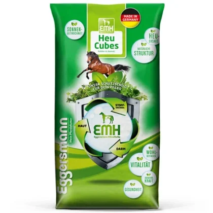 Eggersmann EMH Heu Cubes 20 kg - trawokulki z EMH