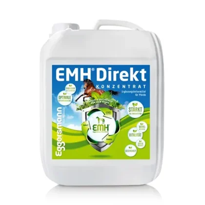 Eggersmann EMH Direkt 5 L - prebiotyk ze sfermentowanych ziół