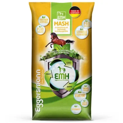 Eggersmann EMH Mash 15 kg - Mesz z dodatkiem EMH bogaty w kwasy Omega 3 i Omega 6