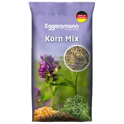Eggersmann Korn Mix 30 kg - pasza uzupełniająca niskobiałkowa