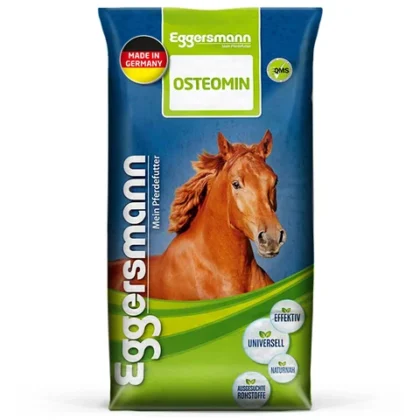 Eggersmann Osteomin 25 kg - wzmocnienie kości dla młodych koni