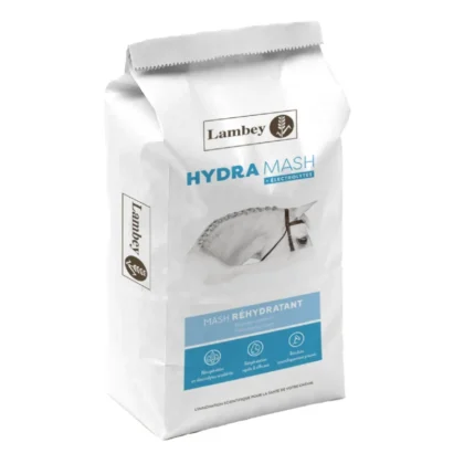Lambey Hydra Mash 20 kg mesz z elektrolitami