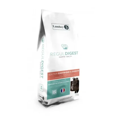 Lambey Regul Digest 20 kg – kliniczna pasza dla konia wrzodowego