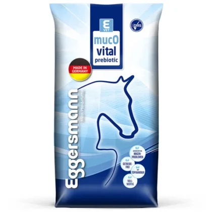 Eggersmann E VET mucOvital prebiotic 20 kg - Musli probiotyczne bez zbóż