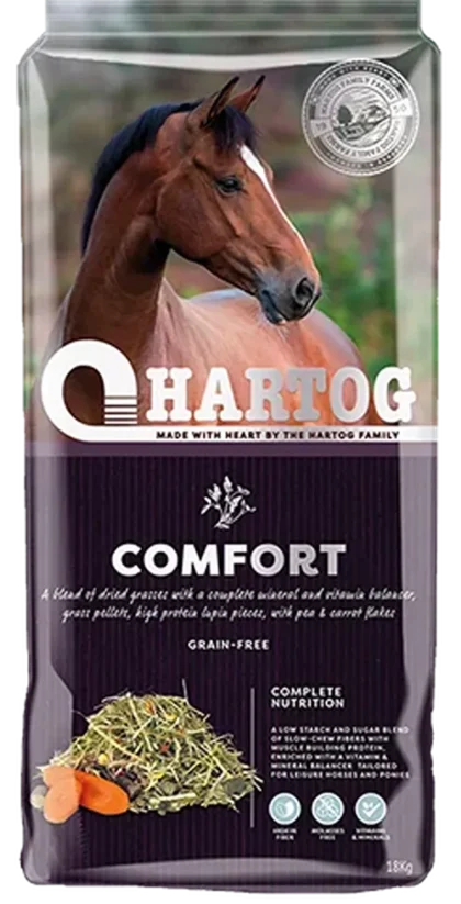Sieczka Hartog Comfort 18 kg - sieczka i balancer w jednym
