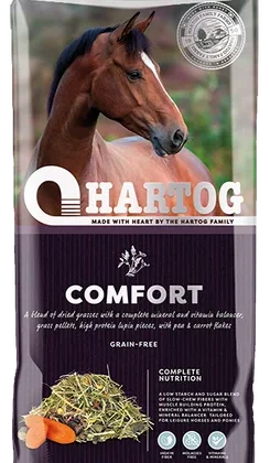 Sieczka Hartog Comfort 18 kg - sieczka i balancer w jednym