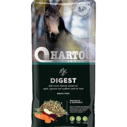 Sieczka Hartog Digest 15 kg - sieczka z lucerny bez melasy