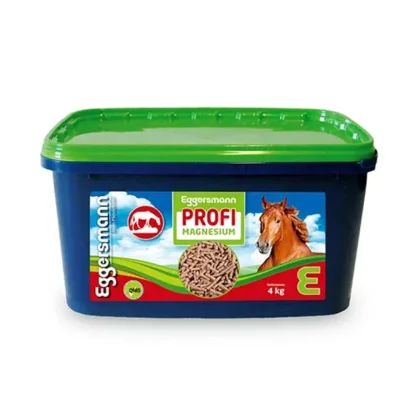 Eggersmann Profi Magnesium 4 kg - magnez dla koni nerwowych