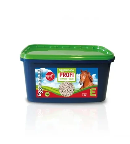 Eggersmann Profi Muskel Fit 4 kg - witamina E i selen dla koni
