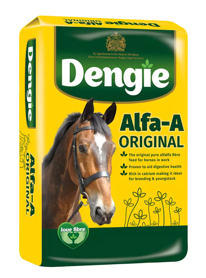 Dengie ALFA-A Original 20 kg - sieczka z lucerny