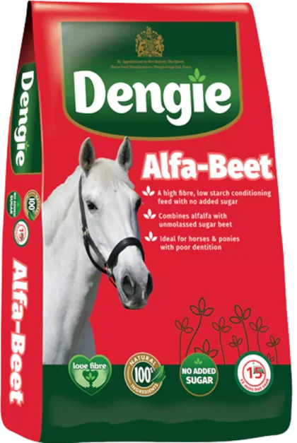 Dengie ALFA-BEET 20 kg - mesz z lucerny i wysłodków buraczanych