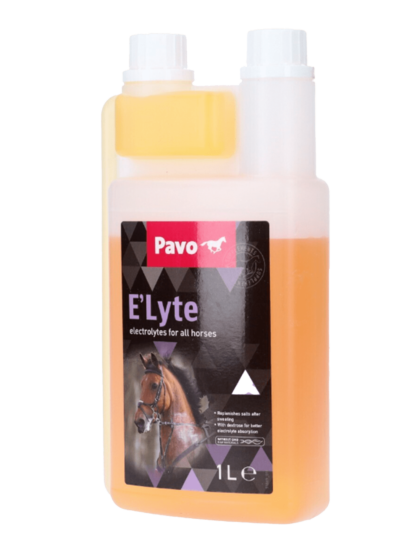 Pavo E’lyte Liquid 1 L – elektrolity w płynie