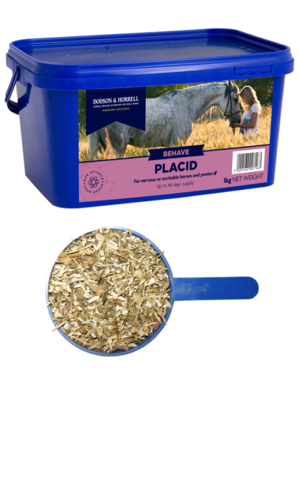 Placid-1kg-Scoop - suplement wyciszający