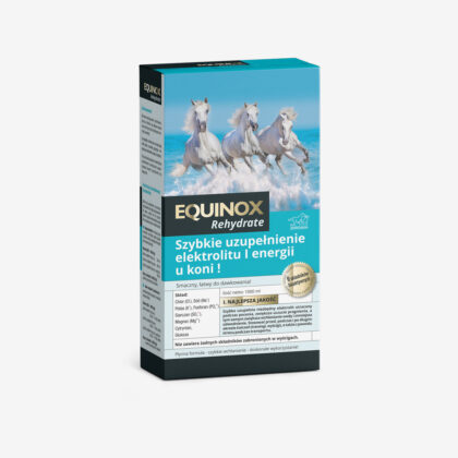Equinox Rehydrate 1l - elektrolity w płynie