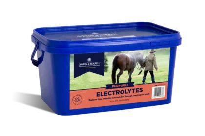 Dodson & Horrell Electrolytes 15 kg - elektrolity dla koni