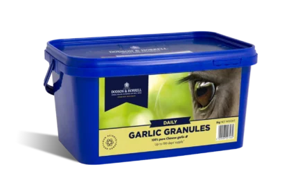 Dodson & Horrell Garlic Granules 1,5 kg - suplement dla koni na bazie czosnku