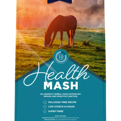 Dodson & Horrell Health Mash 15 kg - ziołowy mesz dla koni