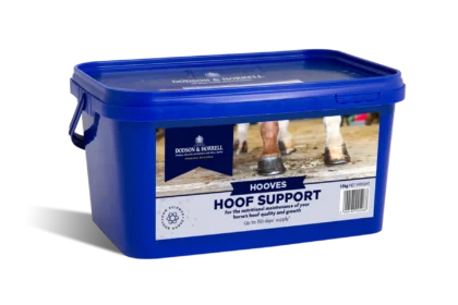 Dodson & Horrell Hoof Support 1,5 kg - suplement dla koni wspierający zdrowe kopyta