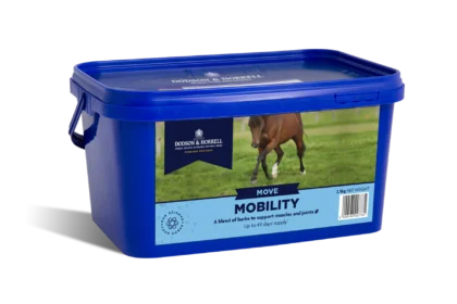 Dodson & Horrell Mobility 1 kg - suplement dla koni wspierający stawy i ścięgna