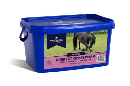 Dodson & Horrell Perfect Gentleman 1kg - suplement dla ogierów i wałachów