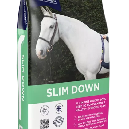 Dodson & Horrell Slim Down 18 kg - pasza dla koni z tendencją do nadwagi