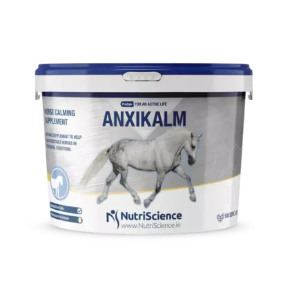NutriScience AnxiKalm Complete 1,2 kg - suplement dla nerwowych koni