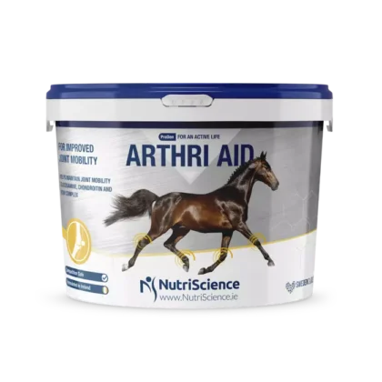 NutriScience Arthri Aid 1,2 kg - suplement dla koni wspierający aparat ruchu
