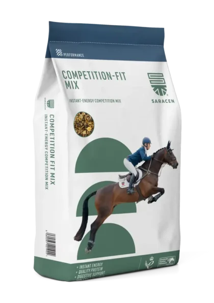 Saracen Competition Fit Mix 20 kg - wysokoenergetyczne musli