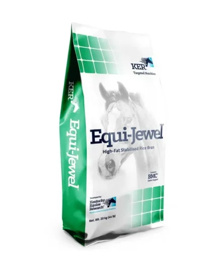 Saracen Equi Jewel Pellets 20 kg - pasza z otrębów ryżowych dla koni