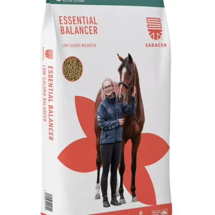 Saracen Essential Balancer 20 kg - niskokaloryczny koncentrat dla koni