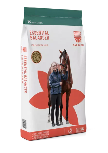 Saracen Essential Balancer 20 kg - niskokaloryczny koncentrat dla koni