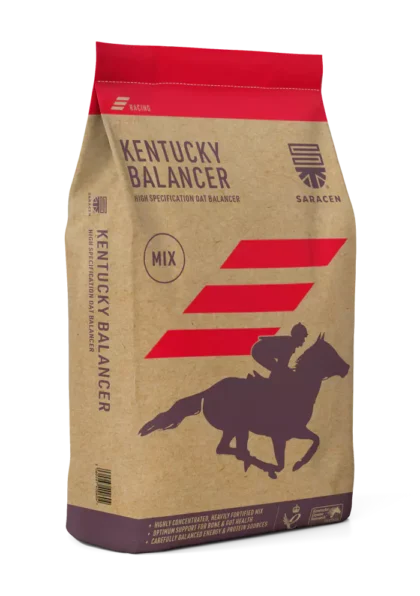 Saracen Kentucky Balancer 20 kg - musli dla koni sportowych