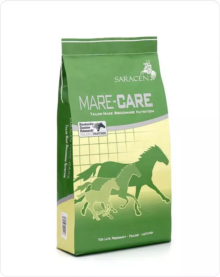 Saracen Mare Care 20 kg - musli dla klaczy źrebnych i w okresie laktacji
