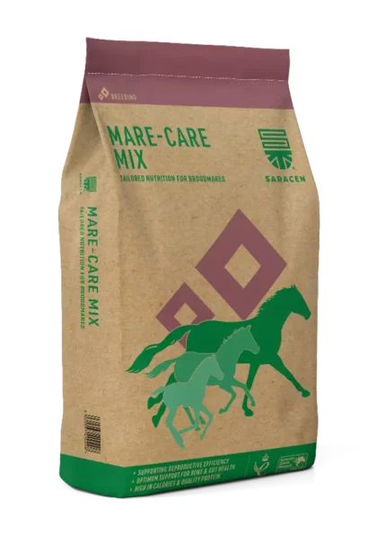 Saracen Mare Care 20 kg - musli dla klaczy źrebnych i w okresie laktacji